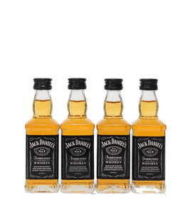 JACK DANIELS OLD NO 7 MINIATURES