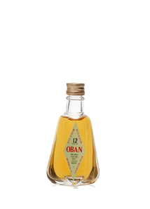 OBAN 12 YEAR OLD MINIATURE