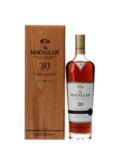 MACALLAN 30 YEAR OLD 2021 RELEASE