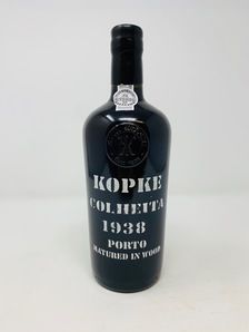 PORTO KOPKE COLHEITA 1938