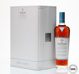 MACALLAN - DISTIL YOUR WORLD NEW YORK EDITION