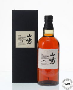 YAMAZAKI 25 YEAR OLD (2021 RELEASE)