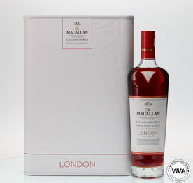 MACALLAN - DISTIL YOUR WORLD - LONDON EDITION