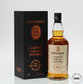 SPRINGBANK 27 YEAR OLD 2023 - COUNTDOWN COLLECTION