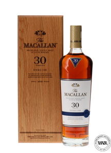 MACALLAN 30 YEAR OLD - DOUBLE CASK (2021)