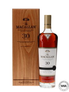 MACALLAN 30 YEAR OLD SHERRY OAK (2021)