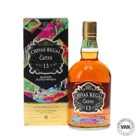 Chivas Regal 13 Extra Rum Cask Scotch Whisky