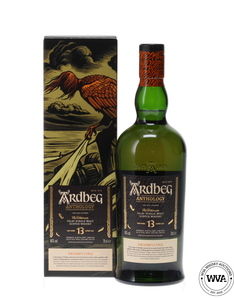 ARDBEG 13 YEAR OLD ANTHOLOGY - THE HARPY'S TALE