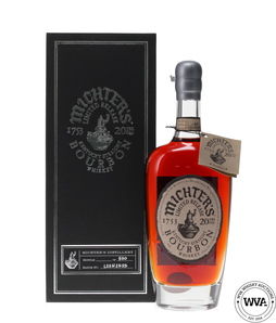 MICHTERS 20 YEAR OLD LIMITED RELEASE