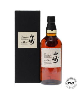 YAMAZAKI 25 YEAR OLD (2021 RELEASE)