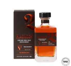 BLADNOCH DRAGON SERIES ITERATION V - THE DECISION