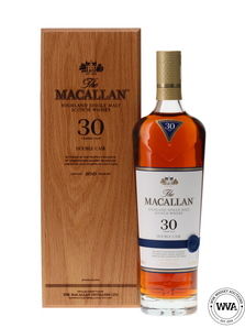 MACALLAN 30 YEAR OLD - DOUBLE CASK (2021)