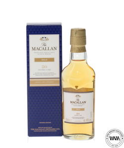 MACALLAN GOLD MINIATURE 