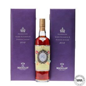 MACALLAN - DIAMOND JUBILEE 2012