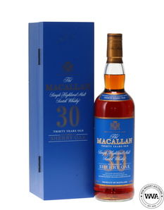 MACALLAN 30 YEAR OLD SHERRY OAK