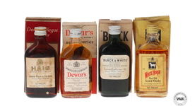 WHISKY MINIATURES