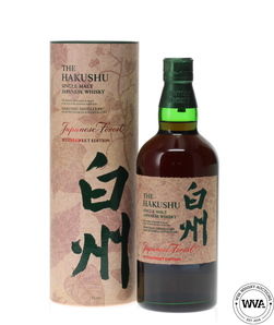 HAKUSHU JAPANESE FOREST BITTERSWEET EDITION