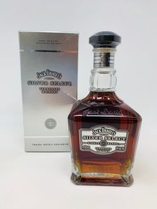 JACK DANIELS SILVER SELECT SINGLE BARREL TENNESSEE WHISKEY