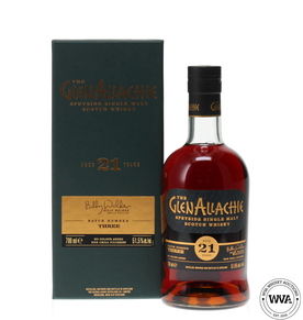 GLENALLACHIE 21 YEAR OLD (BATCH 3) 