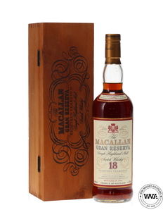 MACALLAN 18 YEAR OLD 1979 GRAN RESERVA