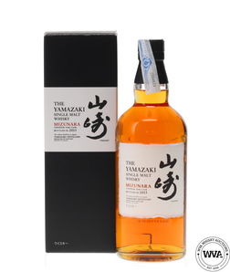 YAMAZAKI MIZUNARA CASK (2013) 