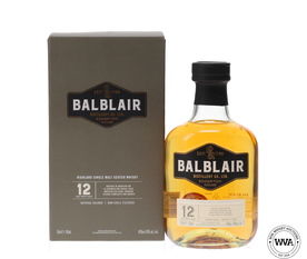 BALBLAIR 12 YEAR OLD 