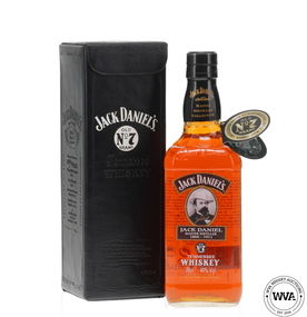 Jack Daniels - Master Distiller Collection - Jack Daniel 1866-1911 (Leather Case)