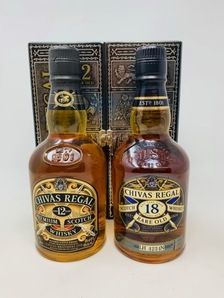 Whisky Chivas Regal 12 anni