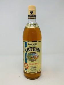 RON MIEL ARTEMI HONEY RUM