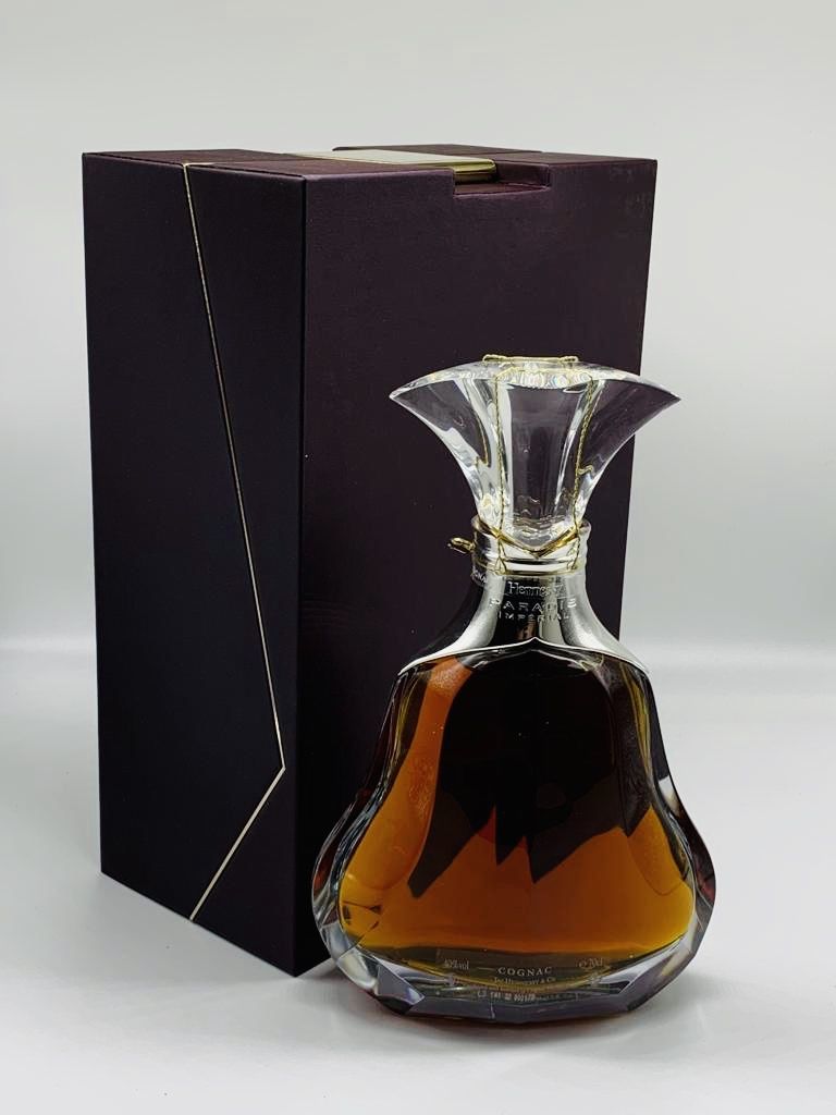 Sold at Auction: Hennessy, Paradis Imperial, Rare Cognac