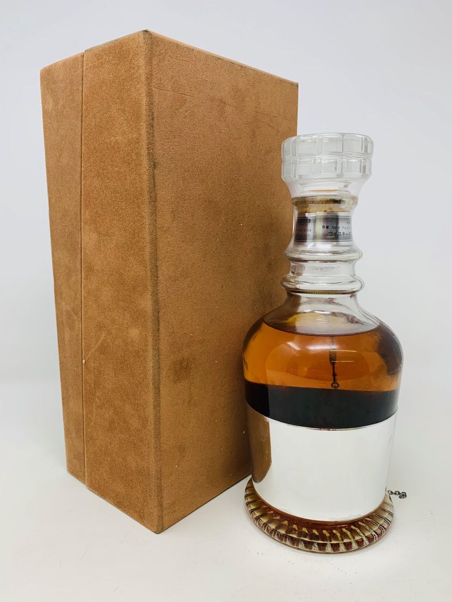 Auction Lot on WVA Whisky Auctions