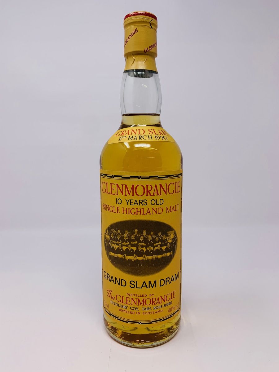 Glenmorangie 10 Year Old - 1990s Whisky