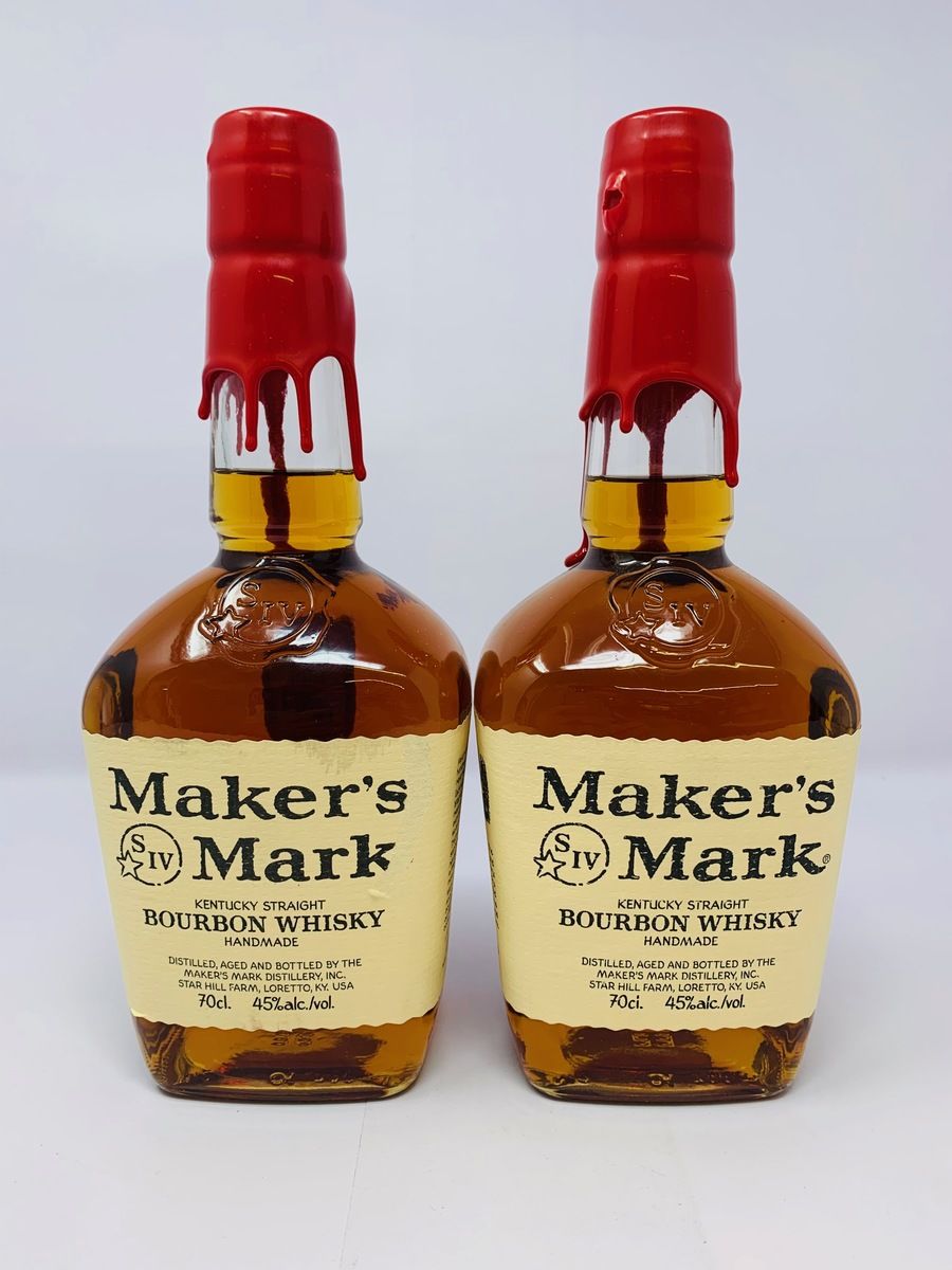 Whisky MAKER'S MARK 45% 70cl