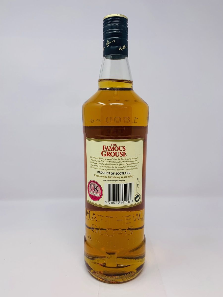 Highland Bird Scotch Whiskey 1L