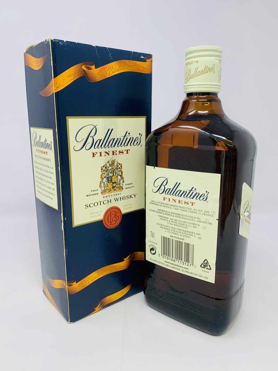 Ballantines Finest Blended Scotch Whisky