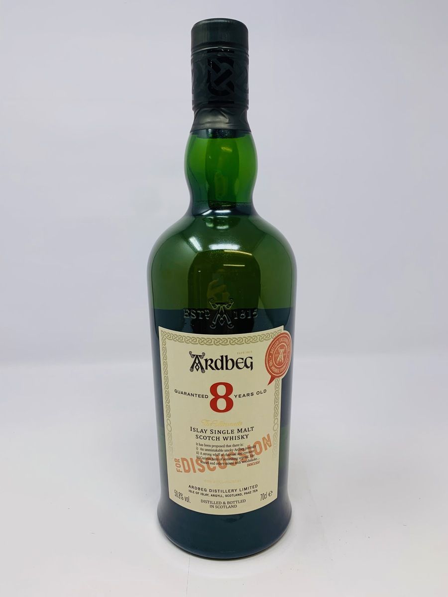 Auction Lot on WVA Whisky Auctions