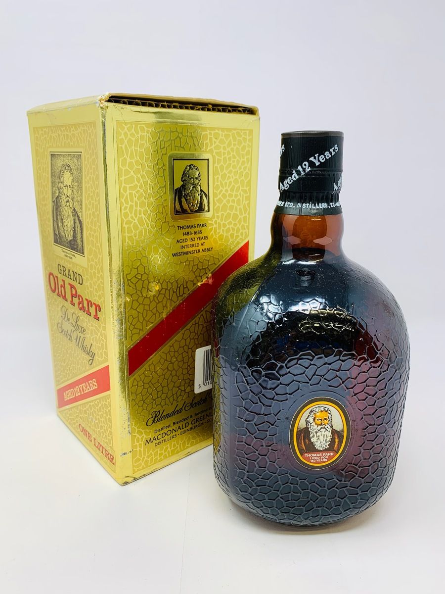 Auction Lot on WVA Whisky Auctions