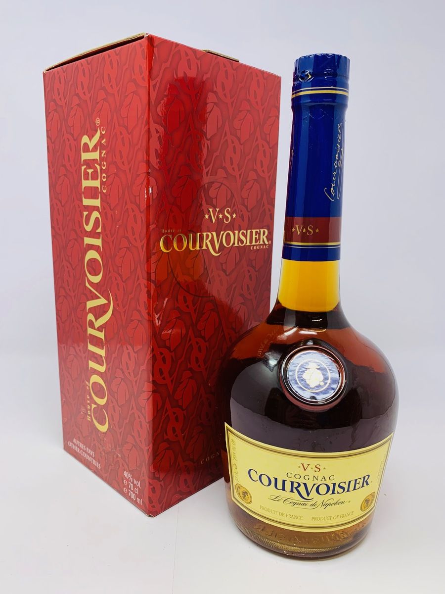 COURVOISIER V.S COGNAC 