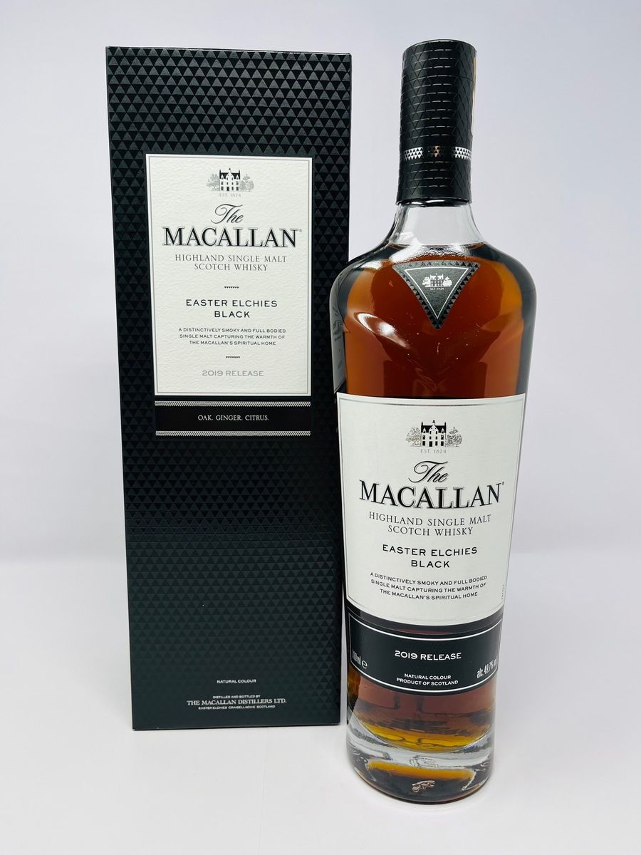 MACALLAN - EASTER ELCHIES BLACK 2019 RELEASE