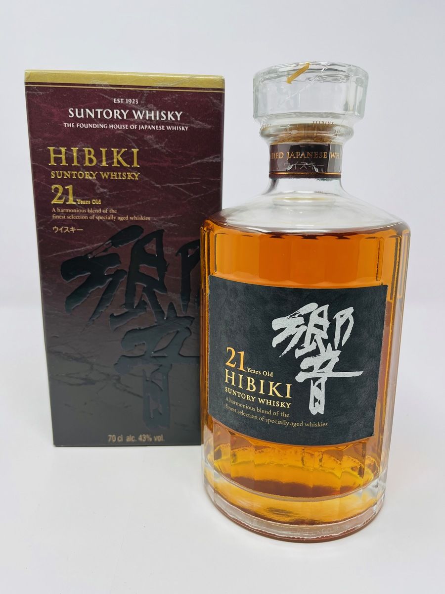 HIBIKI 21 YEAR OLD