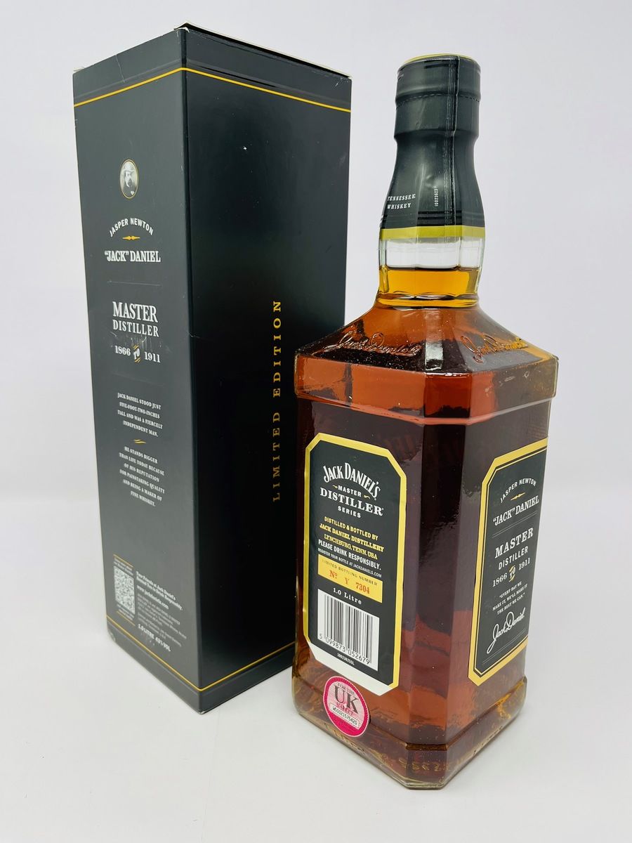 Auction Lot on WVA Whisky Auctions