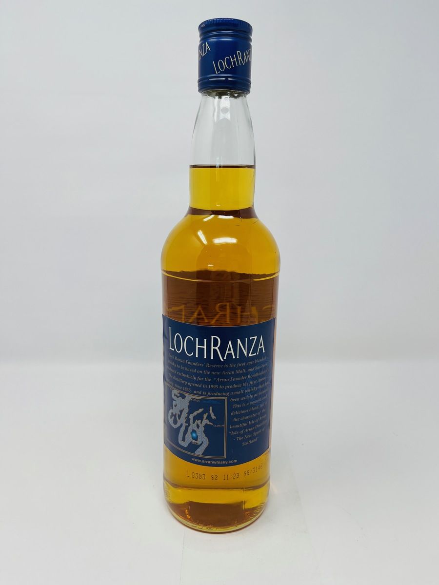 Auction Lot on WVA Whisky Auctions