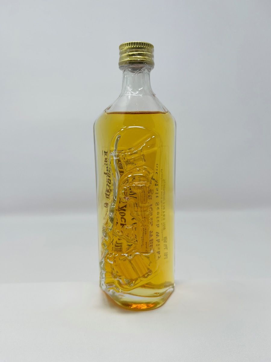 EDINBURGH ROCK WHISKY 10CL MINIATURE