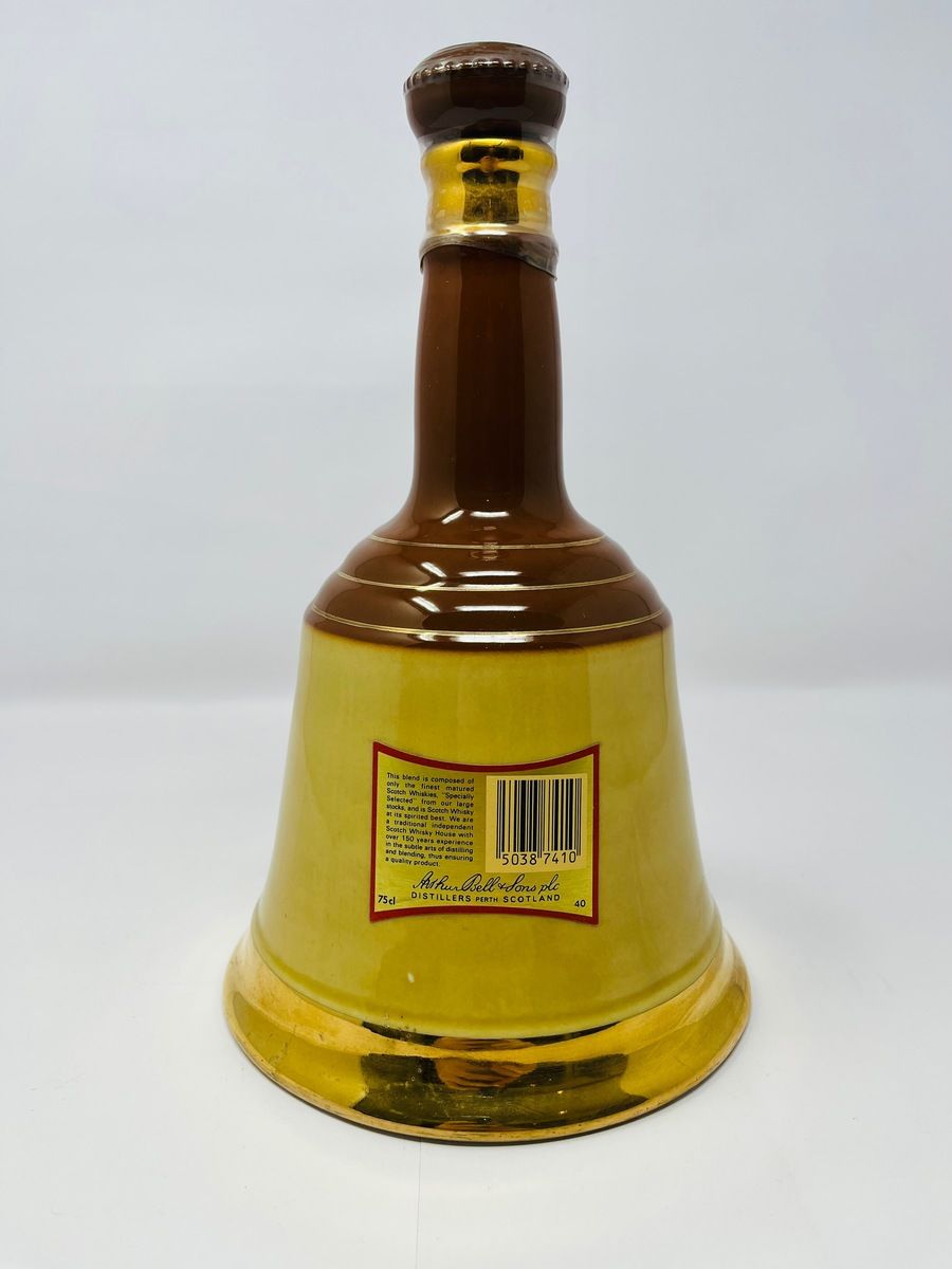 BELLS DECANTER 1980'S