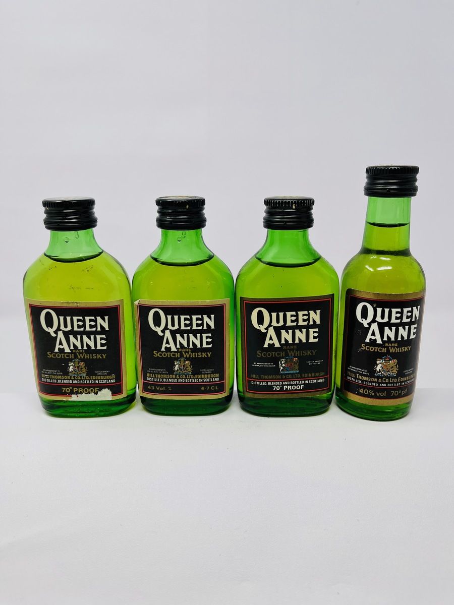 QUEEN ANNE MINIATURES 