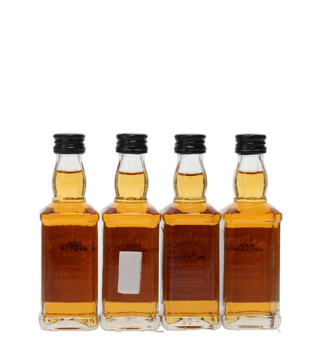 JACK DANIELS OLD NO 7 MINIATURES