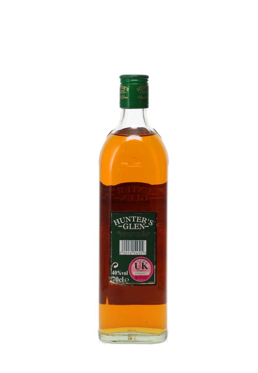 HUNTER'S GLEN 8 YEAR OLD