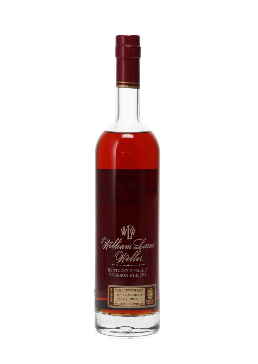 WILLIAM LARUE WELLER - 2017 LIMITED EDITION 75CL