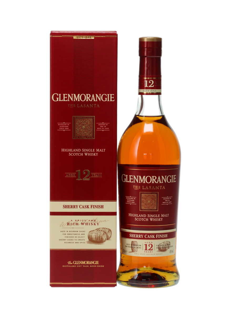 Glenmorangie  Whisky Auctioneer