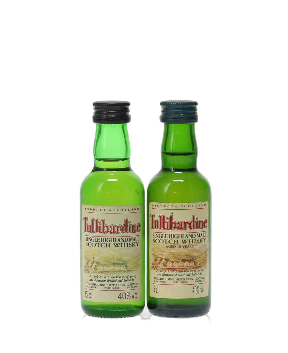 TULLIBARDINE MINIATURES